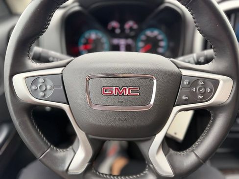 Used 2022 GMC Canyon Elevation w/ Trailering Package image 10