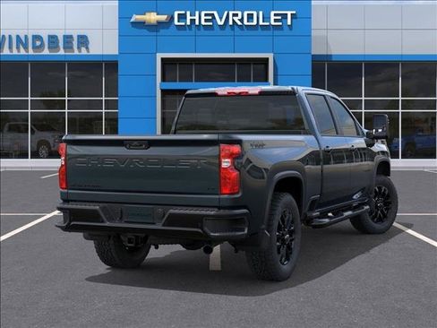 New 2026 Chevrolet Silverado 2500 LT w/ Trail Boss Package image 4