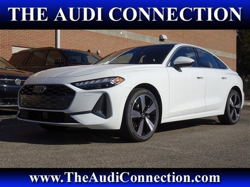 New 2025 Audi A5 2.0T Premium Plus image 1