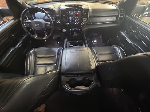 Used 2023 RAM 1500 Limited AWD/4WD image 36
