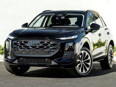 New 2026 Audi Q3 quattro 2.0T