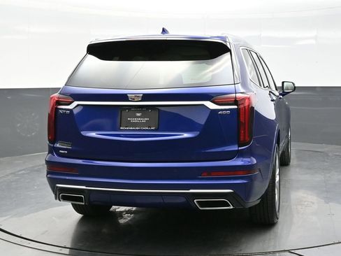New 2025 Cadillac XT6 Premium Luxury w/ LPO, Floor Liner Package image 6