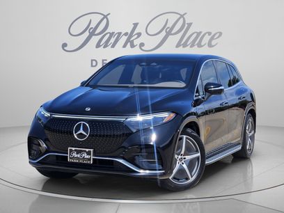 Certified 2024 Mercedes-Benz EQS 450+ SUV