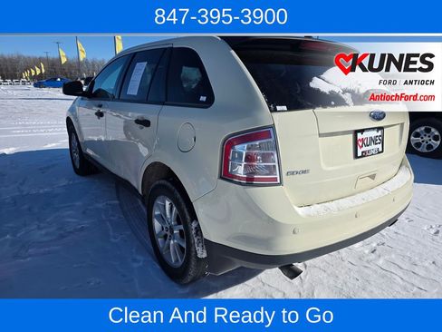 Used 2008 Ford Edge SE image 5
