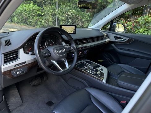 Used 2018 Audi Q7 2.0T Premium Plus w/ Premium Plus Package image 9
