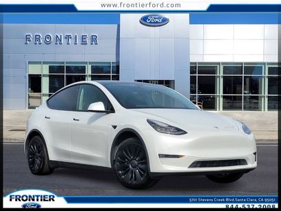 Used 2021 Tesla Model Y 2WD