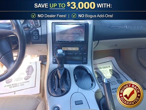 Used 2005 Chevrolet Corvette Coupe w/ Preferred Equipment Group RWD image 20
