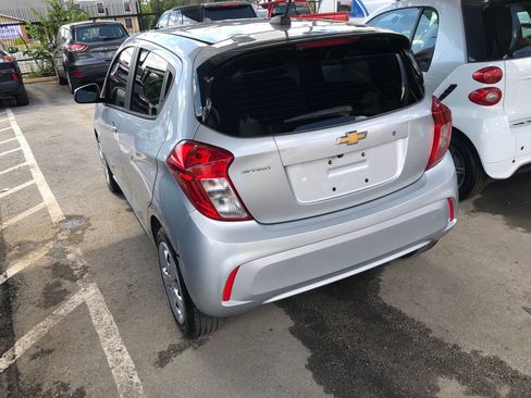 Used 2021 Chevrolet Spark LS FWD image 13