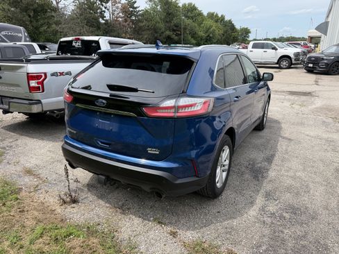 Used 2020 Ford Edge SEL w/ Convenience Package AWD/4WD image 9