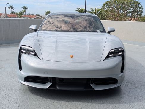 Certified 2024 Porsche Taycan Turbo image 6