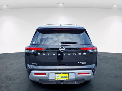 Used 2025 Nissan Pathfinder Platinum w/ Cargo Package AWD/4WD image 10
