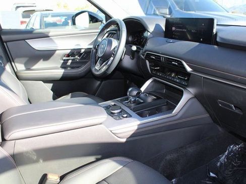 Used 2025 MAZDA CX-70 3.3 Turbo w/ Premium Package image 5
