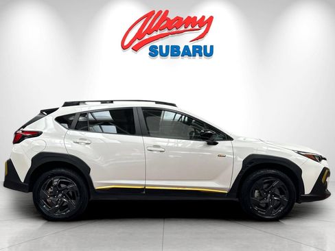 Used 2024 Subaru Crosstrek 2.5i Sport w/ Crosstrek Mirror Package AWD/4WD image 3