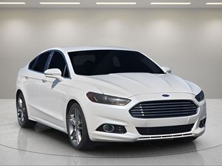 Used 2013 Ford Fusion Titanium FWD video 1