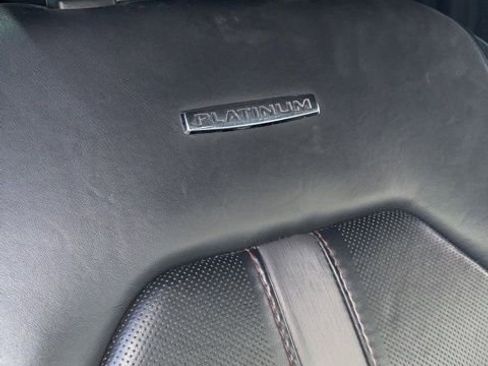 Used 2020 Ford F350 Platinum w/ FX4 Off-Road Package image 8