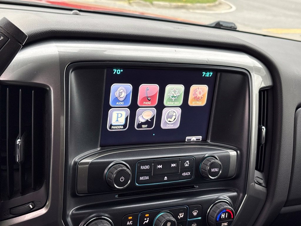 Used 2015 Chevrolet Silverado 1500 LT w/ All Star Edition RWD image 16