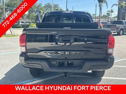 Used 2021 Toyota Tacoma SR w/ SR Convenience Package RWD image 7