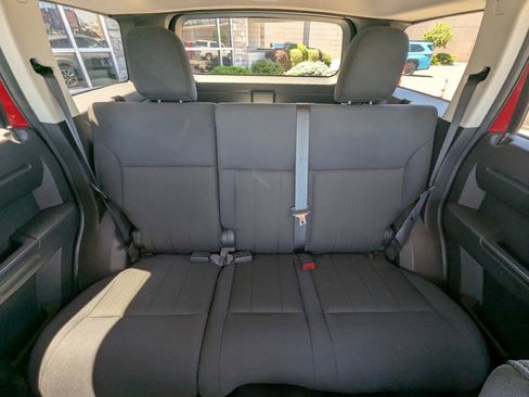 Used 2011 Dodge Nitro Heat w/ Popular Equipment Group AWD/4WD image 20