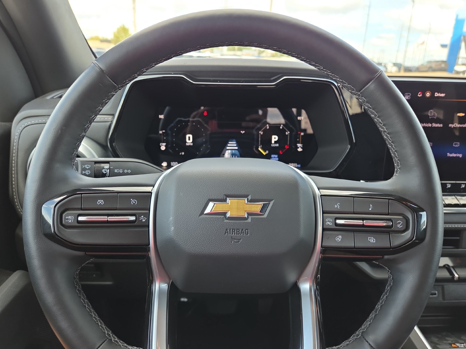 New 2026 Chevrolet Colorado LT w/ LT Convenience Package AWD/4WD image 15