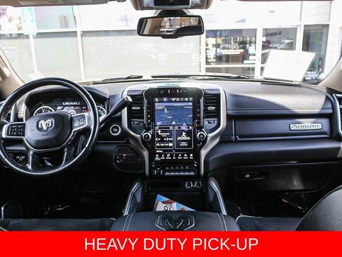 Used 2022 RAM 2500 Laramie AWD/4WD image 13