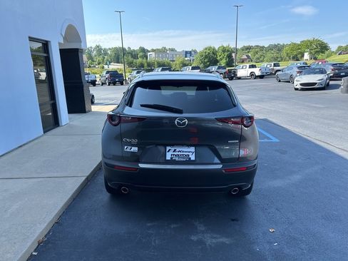 New 2025 MAZDA CX-30 AWD 2.5 S w/ Preferred Package image 7