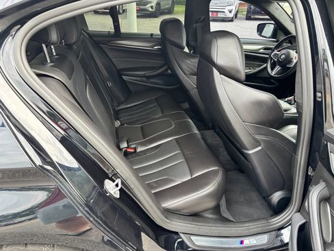 Used 2018 BMW M5 w/ Executive Package AWD/4WD image 15