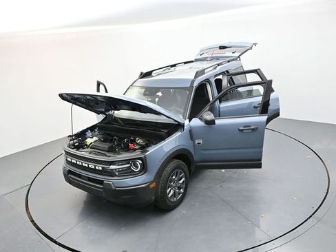 New 2026 Ford Bronco Sport Big Bend AWD/4WD image 36