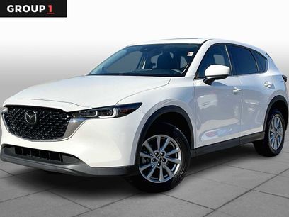 Used 2023 MAZDA CX-5 AWD 2.5 S w/ Preferred Package