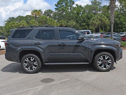 Certified 2025 Toyota 4Runner TRD Sport Premium RWD image 2