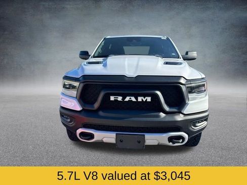 Used 2024 RAM 1500 Rebel AWD/4WD image 2