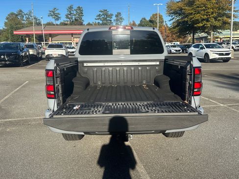 New 2026 Nissan Frontier PRO-4X w/ Pro Premium Package image 18