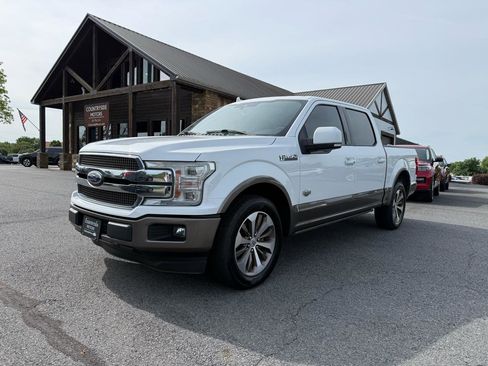 Used 2019 Ford F150 King Ranch w/ Equipment Group 601A Luxury RWD image 2