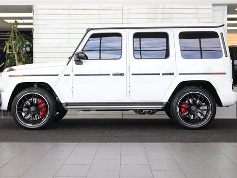 Used 2024 Mercedes-Benz G 63 AMG 4MATIC image 4