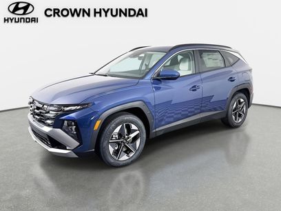 New 2026 Hyundai Tucson SEL