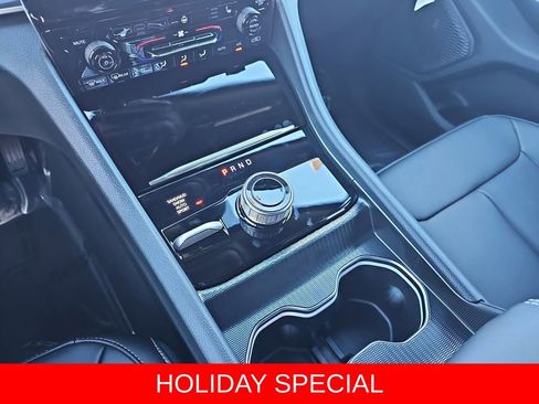 New 2025 Jeep Grand Cherokee Limited w/ Trailer Tow Package image 25