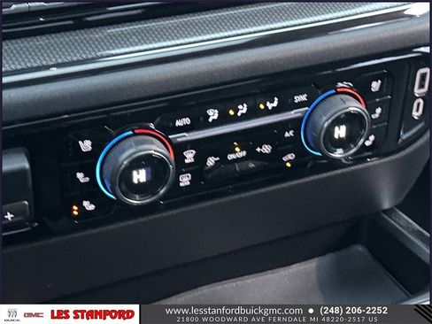 Certified 2023 Chevrolet Silverado 1500 ZR2 w/ Technology Package image 32