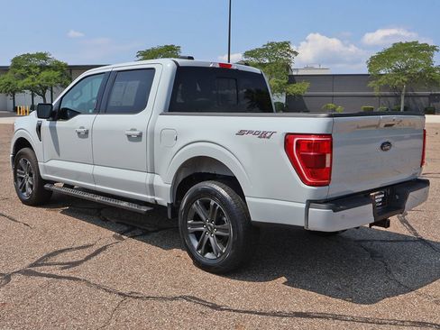 Used 2023 Ford F150 XLT w/ Equipment Group 302A High AWD/4WD image 10