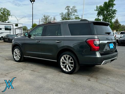 Used 2019 Ford Expedition Limited w/ Equipment Group 302A AWD/4WD image 5