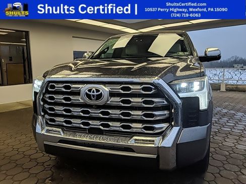 Used 2023 Toyota Tundra 1794 Edition image 1