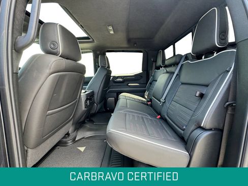 Certified 2025 GMC Sierra 1500 AT4X AWD/4WD image 9