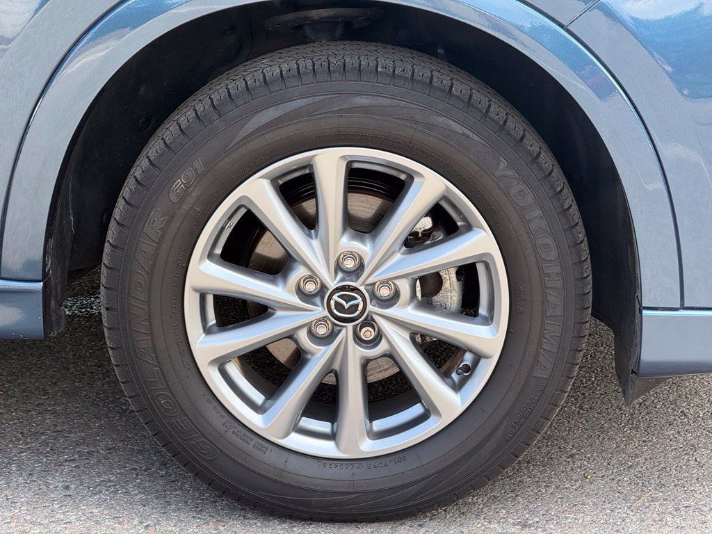 Certified 2024 MAZDA CX-5 AWD 2.5 S w/ Preferred Package image 12