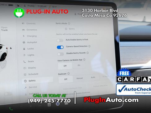 Used 2022 Tesla Model 3 Long Range image 30