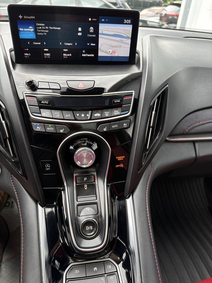 Used 2022 Acura RDX A-Spec AWD/4WD image 15