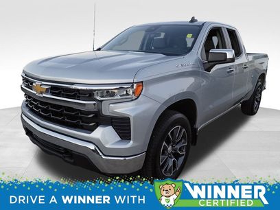 Used 2022 Chevrolet Silverado 1500 LT w/ All Star Edition Plus