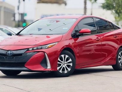 Used 2020 Toyota Prius Prime Limited