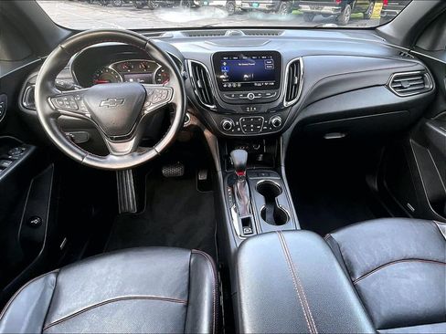 Used 2023 Chevrolet Equinox RS w/ RS Leather Package AWD/4WD image 20