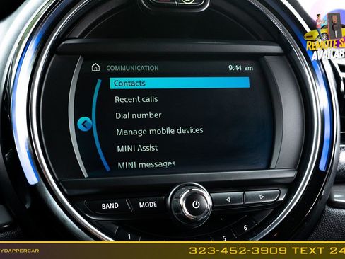 Used 2021 MINI Cooper Clubman S w/ Storage Package FWD image 34