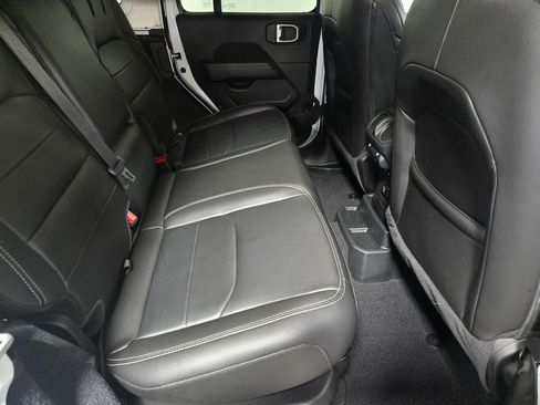 Used 2023 Jeep Wrangler Unlimited Sahara w/ Cold Weather Group image 52