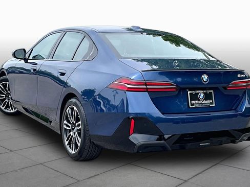 Used 2026 BMW 530i w/ M Sport Package RWD image 12