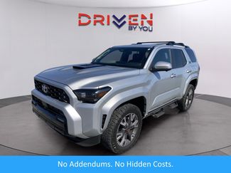 Used 2025 Toyota 4Runner TRD Sport Premium video 1